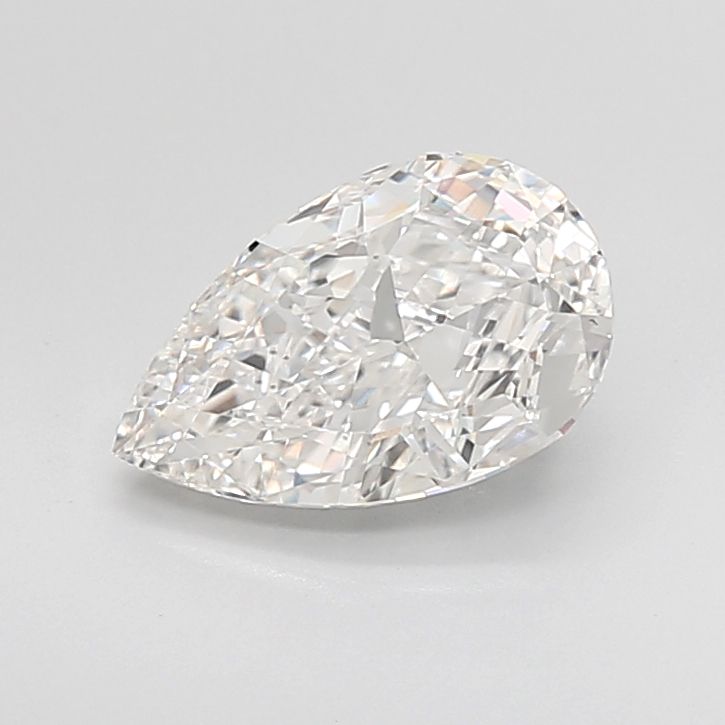 2.56 ct. pear Lab Grown Diamond front image