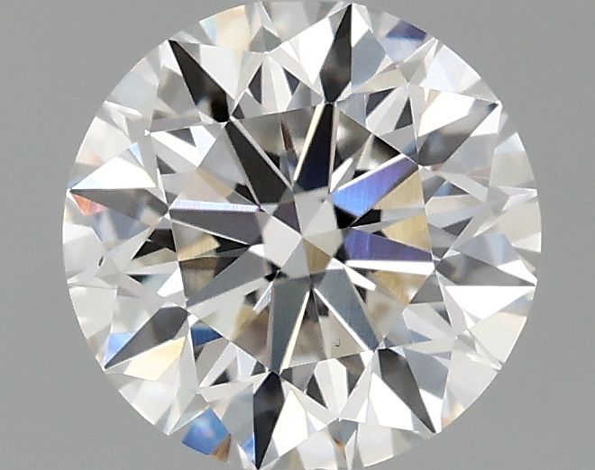 1.09 ct. round Lab Grown Diamond front image