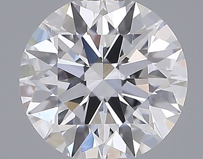 1.01 ct. round Lab Grown Diamond front image