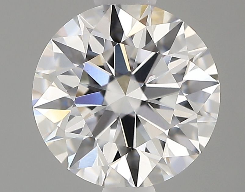 1.01 ct. round Lab Grown Diamond front image
