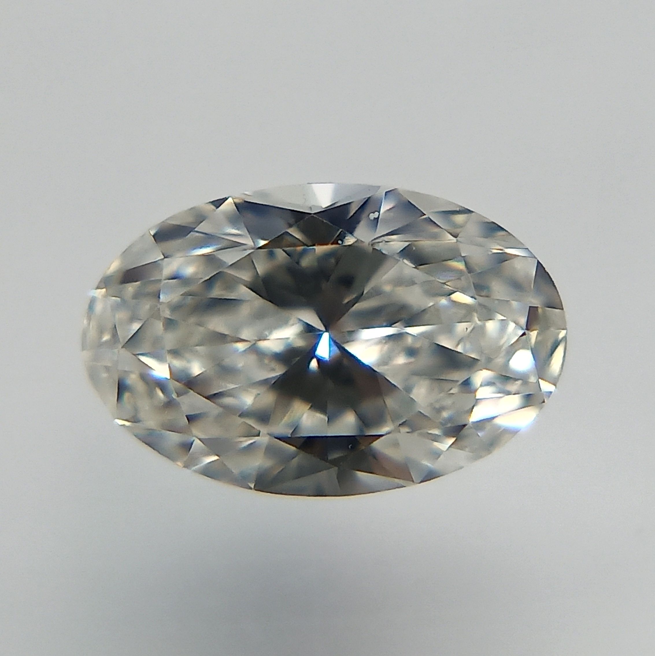 Oval Diamond