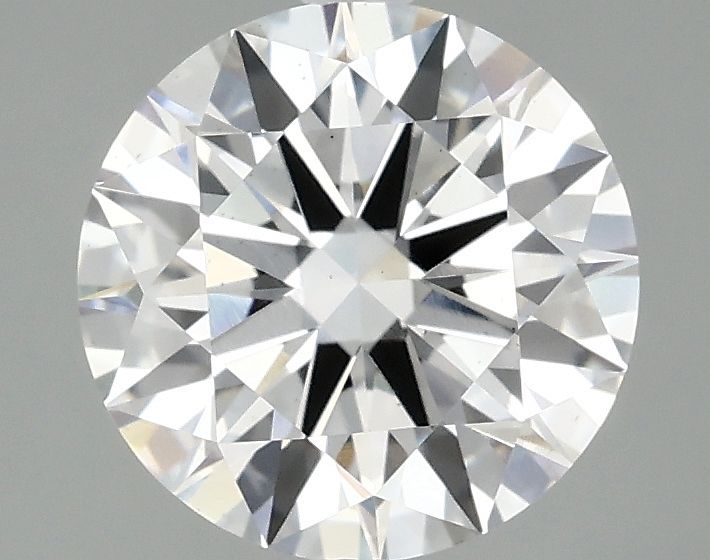 2.09 ct. round Lab Grown Diamond front image