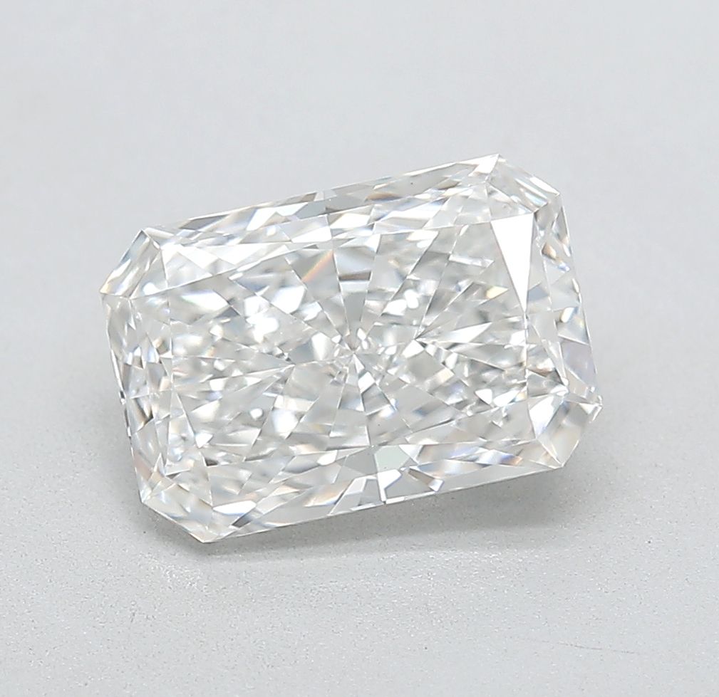 2.09 ct. radiant Lab Grown Diamond front image