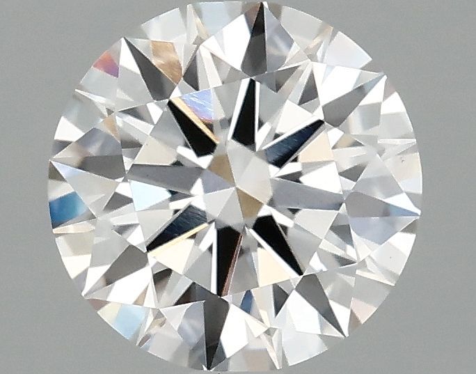 1.43 ct. round Lab Grown Diamond front image