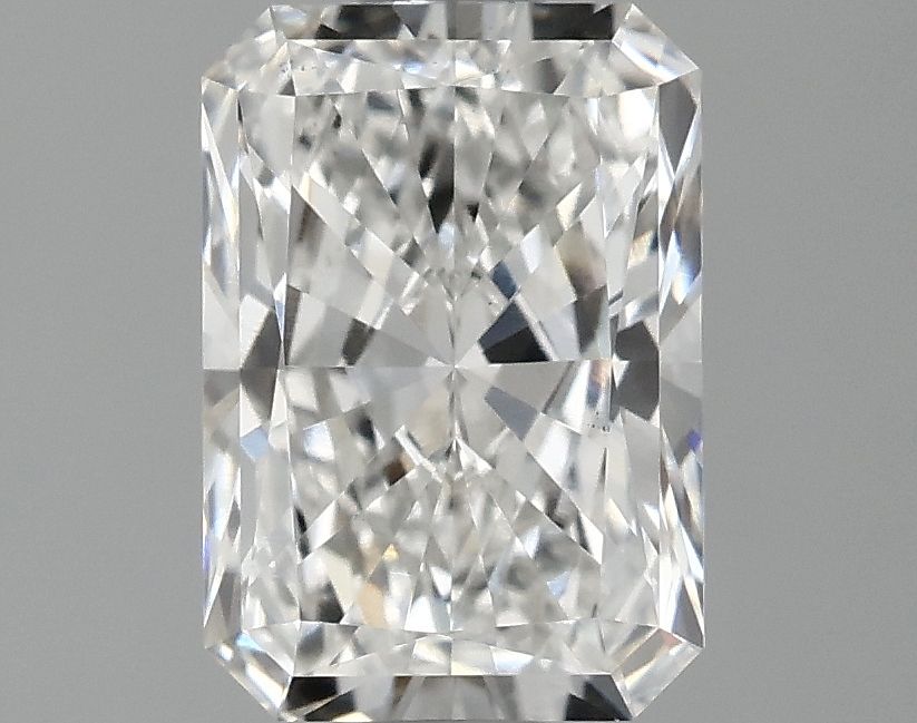 1.06 ct. radiant Lab Grown Diamond front image