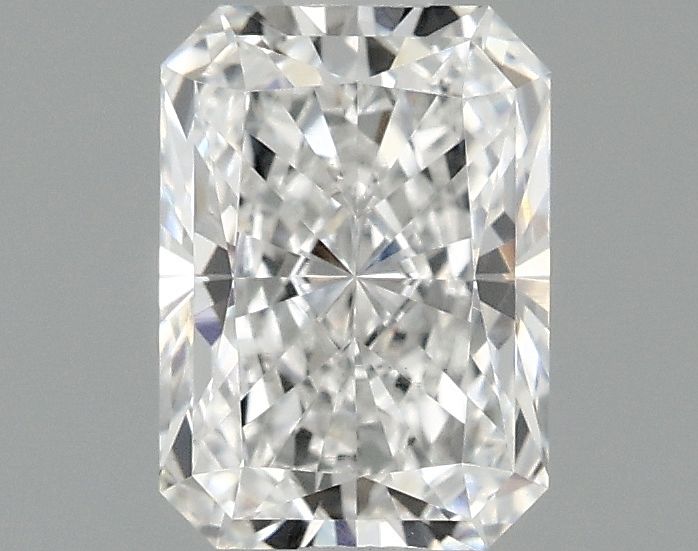 1.07 ct. radiant Lab Grown Diamond front image