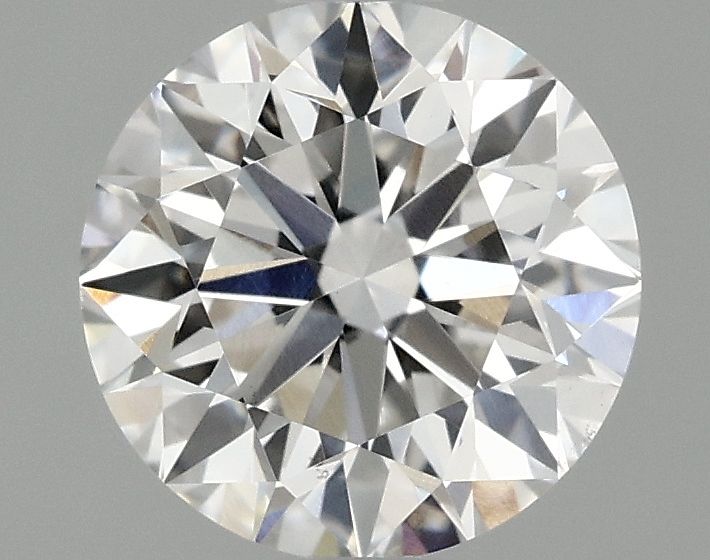1.00 ct. round Lab Grown Diamond front image