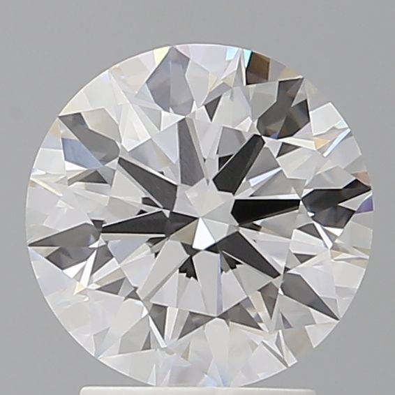 2.55 ct. round Lab Grown Diamond front image