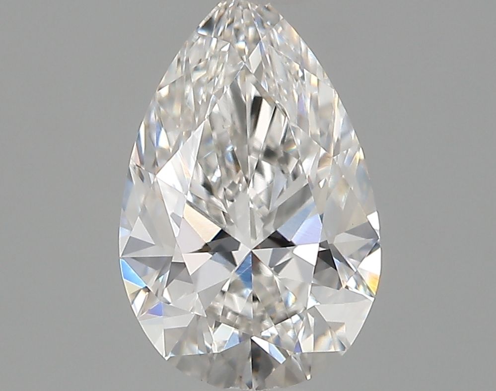 1.07 ct. pear Lab Grown Diamond front image