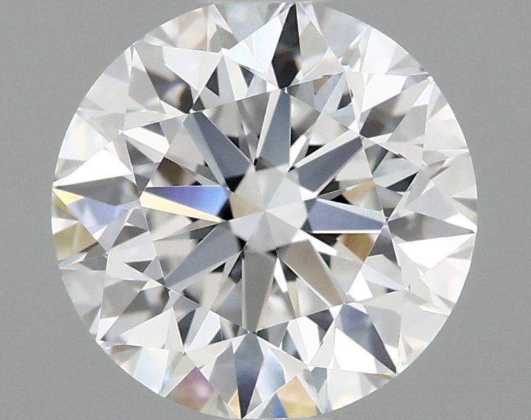 1.48 ct. round Lab Grown Diamond front image