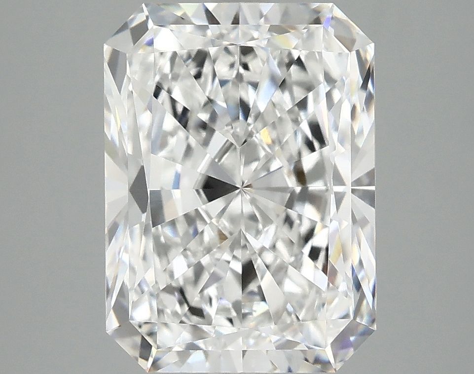 4.03 ct. radiant Lab Grown Diamond front image