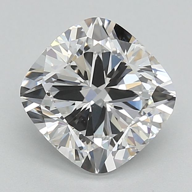 1.5 ct lab-grown Cushion modified Diamond