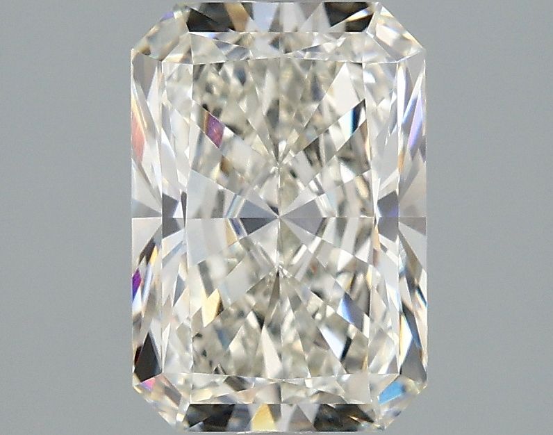 2.01 ct. radiant Lab Grown Diamond front image