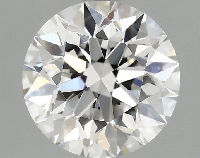 1.46 ct. round Lab Grown Diamond front image