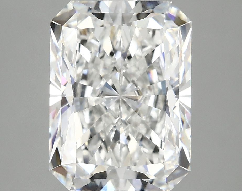 4.08 ct. radiant Lab Grown Diamond front image