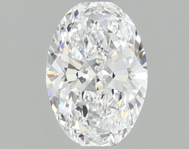 1.03 ct. oval Lab Grown Diamond front image