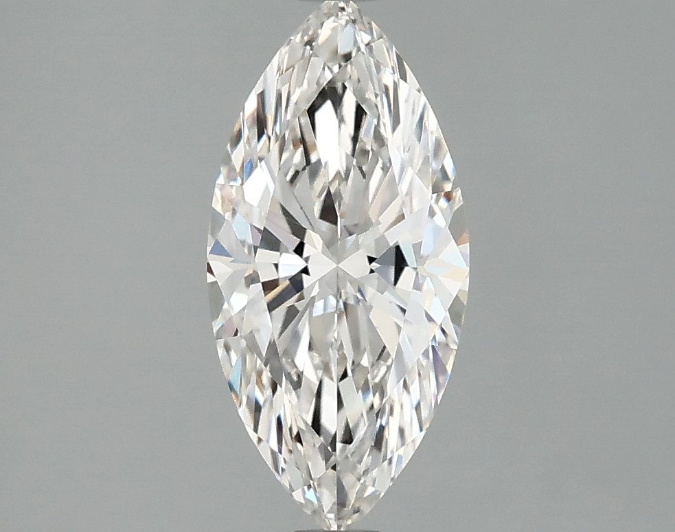 1.54 ct. marquise Lab Grown Diamond front image