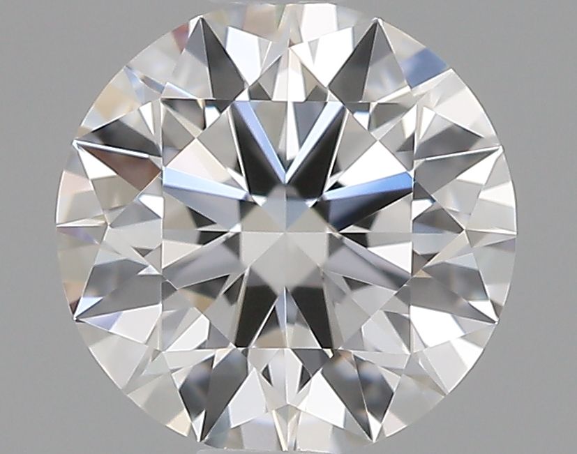 0.72 ct. round Lab Grown Diamond front image