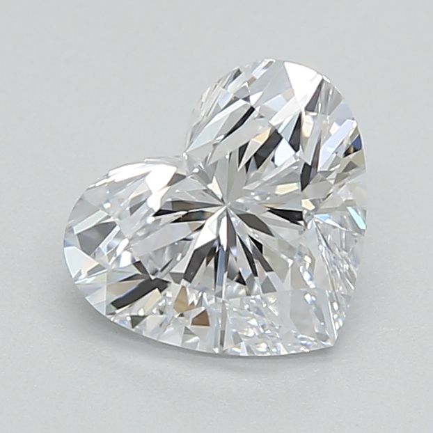 1.00 ct. heart Lab Grown Diamond front image