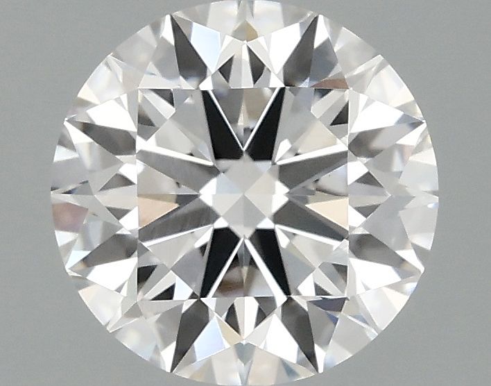 1.39 ct. round Lab Grown Diamond front image