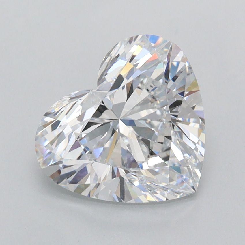 2.03 ct. heart Lab Grown Diamond front image