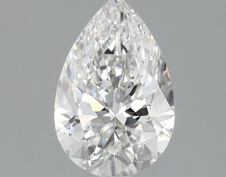 1.04 ct. pear Lab Grown Diamond front image