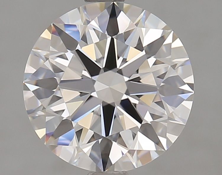 2.33 ct. round Lab Grown Diamond front image