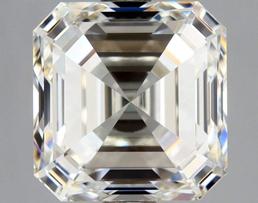 3.03 ct Asscher diamond