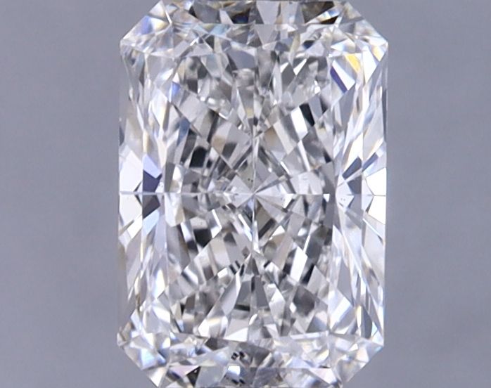 1.15 ct. radiant Lab Grown Diamond front image