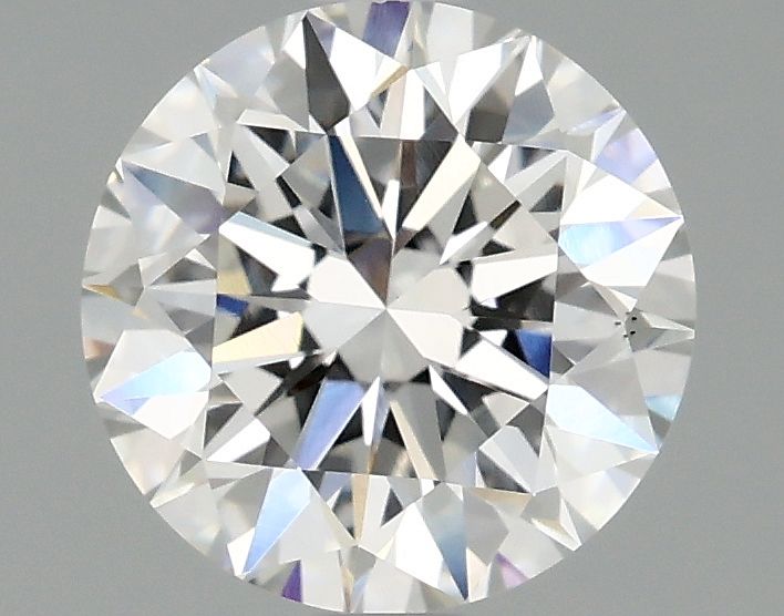 1.47 ct. round Lab Grown Diamond front image