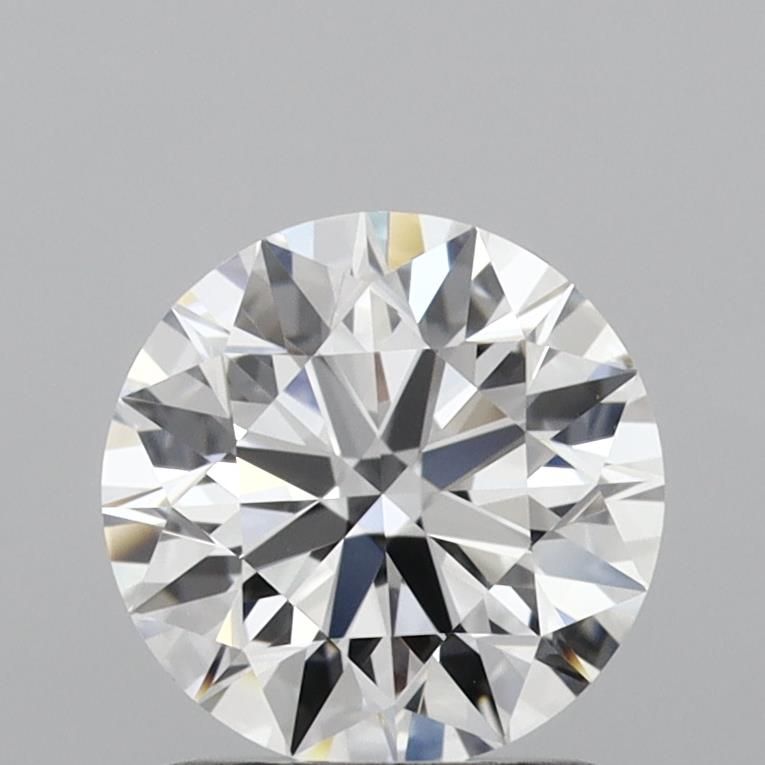 1.23 ct. round Lab Grown Diamond front image