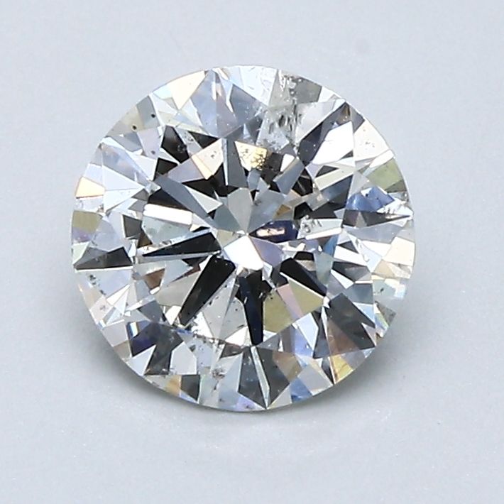1.16 Carat Round Diamond G I1