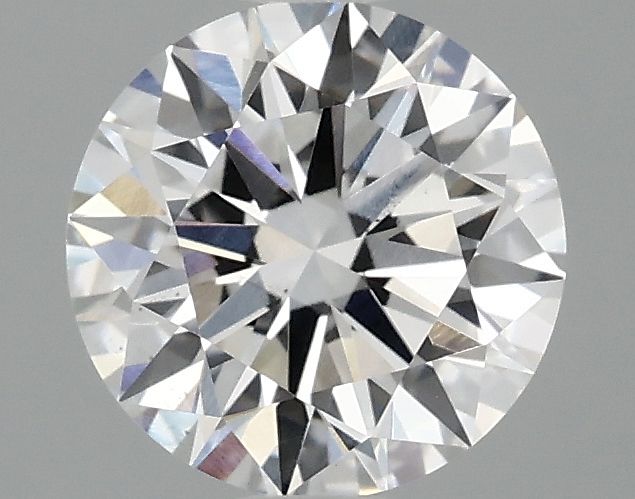 1.54 ct. round Lab Grown Diamond front image