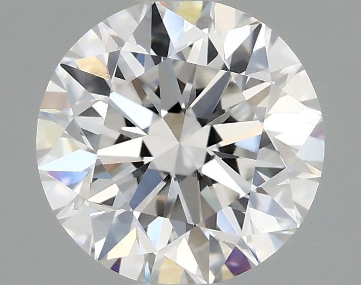 1.09 ct. round Lab Grown Diamond front image