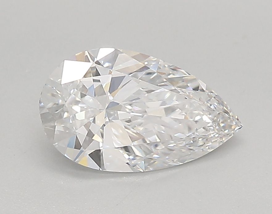 0.99 ct. pear Lab Grown Diamond front image