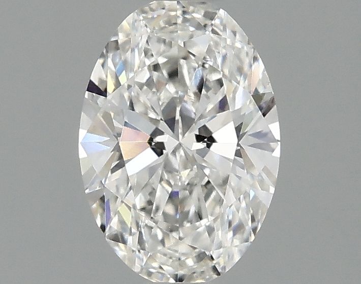 1.08 ct. oval Lab Grown Diamond front image