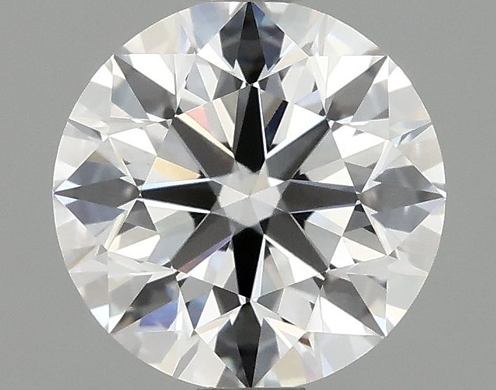 1.51 ct. round Lab Grown Diamond front image