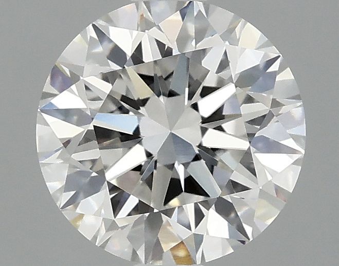 1.48 ct. round Lab Grown Diamond front image