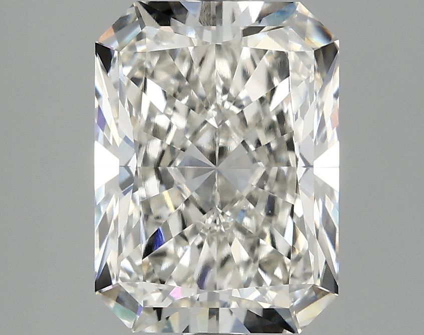 3.10 ct. radiant Lab Grown Diamond front image