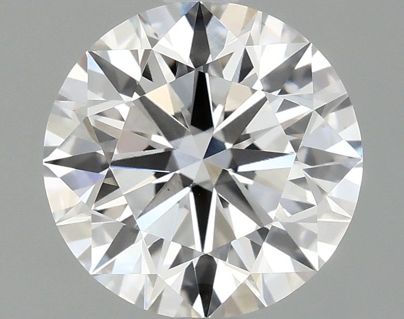 1.48 ct. round Lab Grown Diamond front image