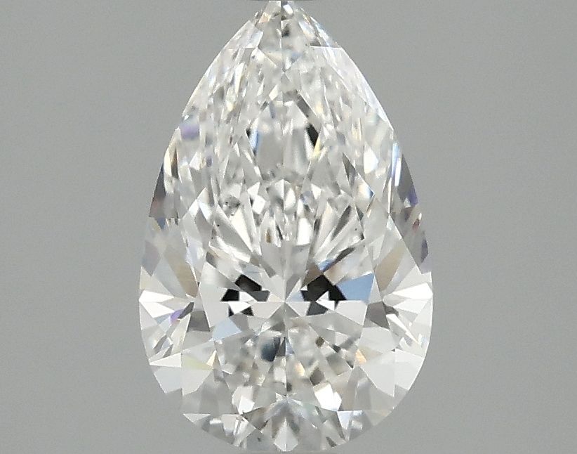 1.55 ct. pear Lab Grown Diamond front image