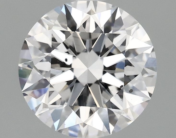 1.53 ct. round Lab Grown Diamond front image