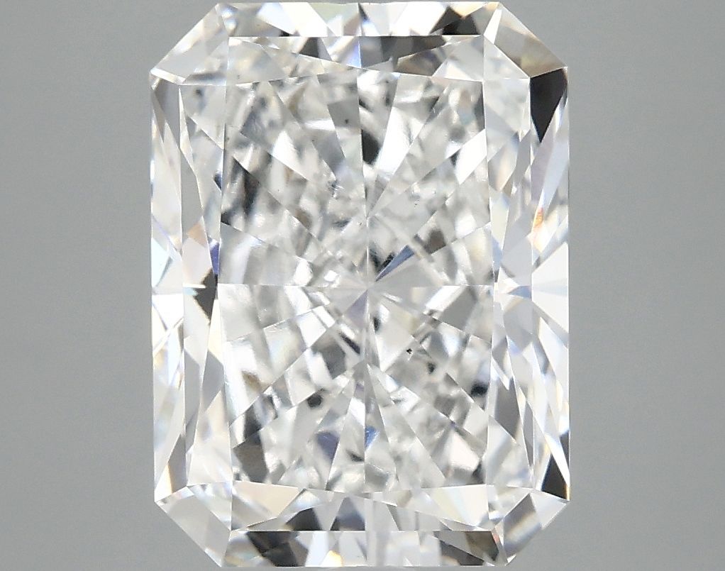 5.00 ct. radiant Lab Grown Diamond front image