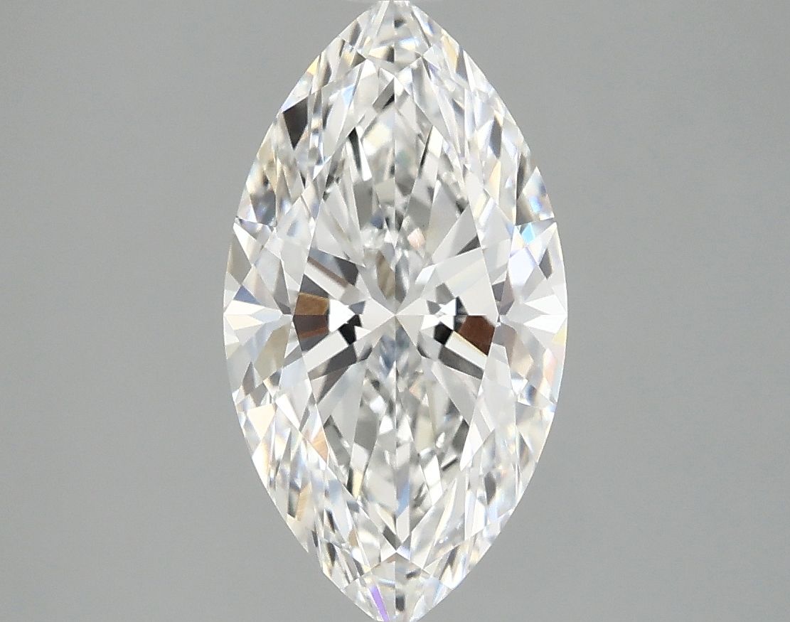 2.58 ct. marquise Lab Grown Diamond front image