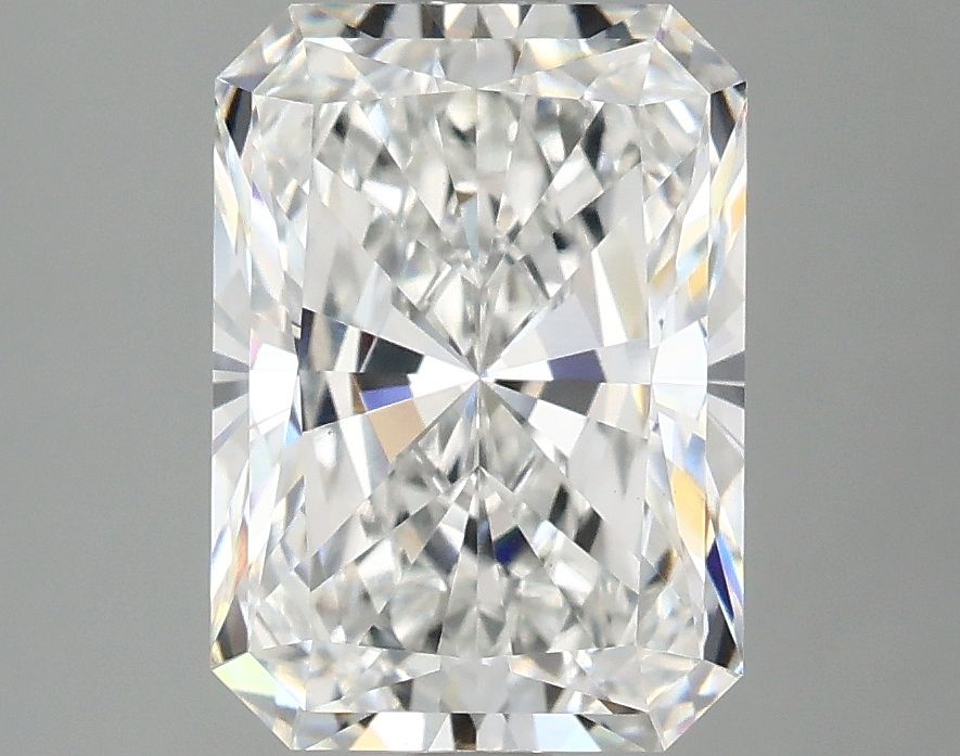 3.10 ct. radiant Lab Grown Diamond front image