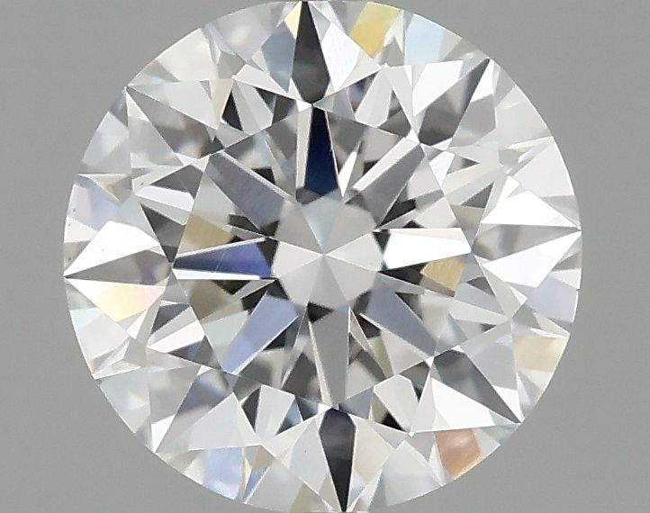 1.10 ct. round Lab Grown Diamond front image
