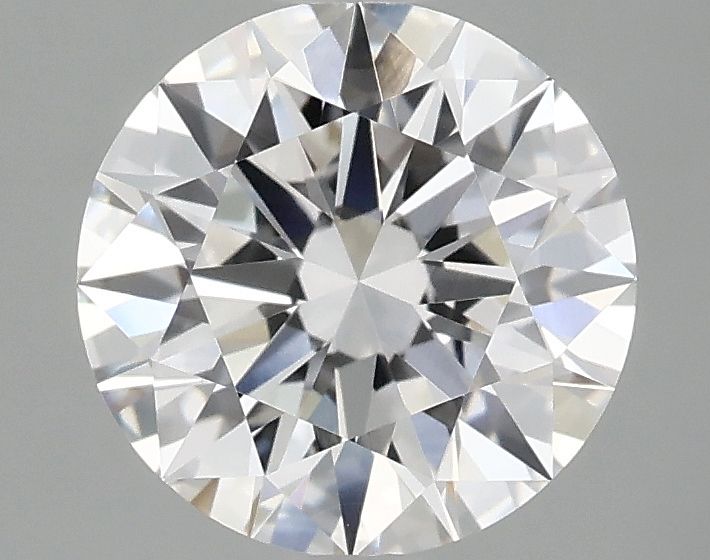 1.91 ct. round Lab Grown Diamond front image