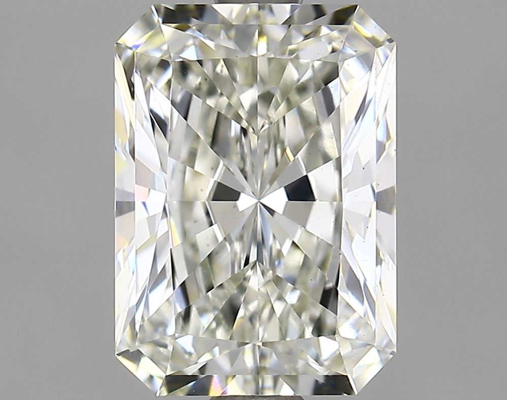 2.03 ct. radiant Lab Grown Diamond front image