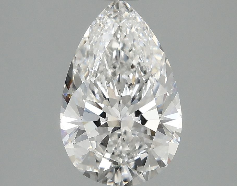 1.97 ct. pear Lab Grown Diamond front image