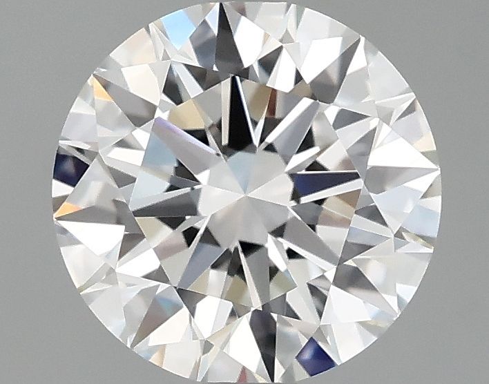 1.59 ct. round Lab Grown Diamond front image